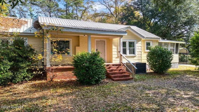 $169,900 | 371 Airport Road, Rockingham, NC 28379