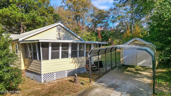 $145,000 | 371 Airport Road, Rockingham, NC 28379