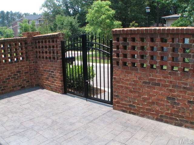 3615 Rolston Drive Raleigh, NC 27609 - Photo 24 of 25 Patio/Deck