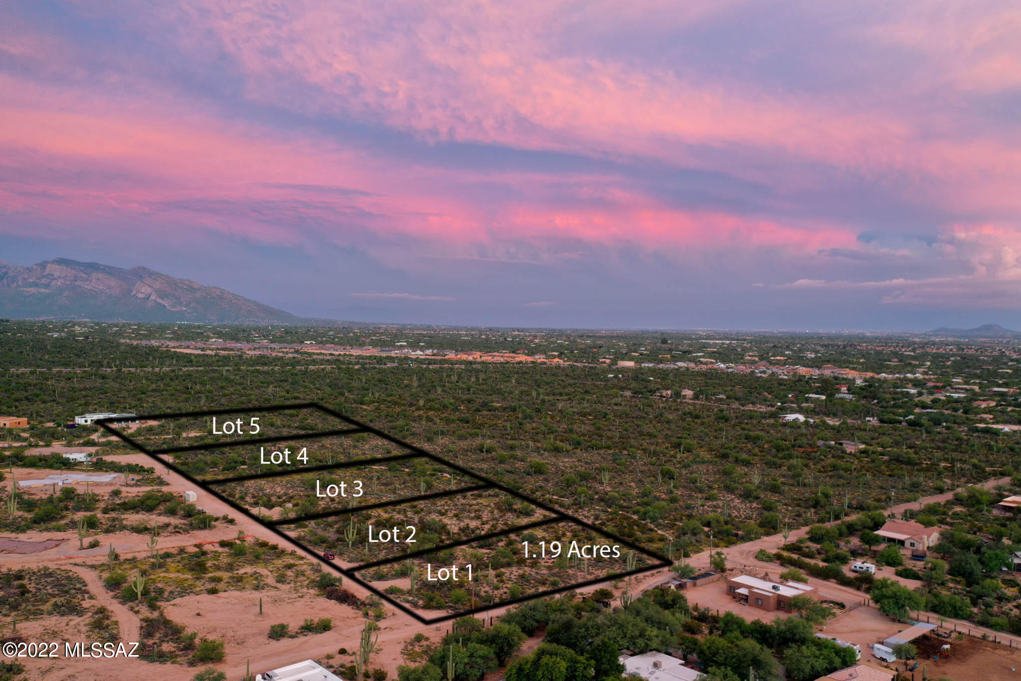 North Sandra Road, Unit 1 Tucson, AZ 85742 - Photo 1 of 8