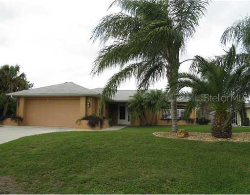 12372 Bacchus Road Port Charlotte, FL 33981 - Photo 1 of 1 Exterior Front