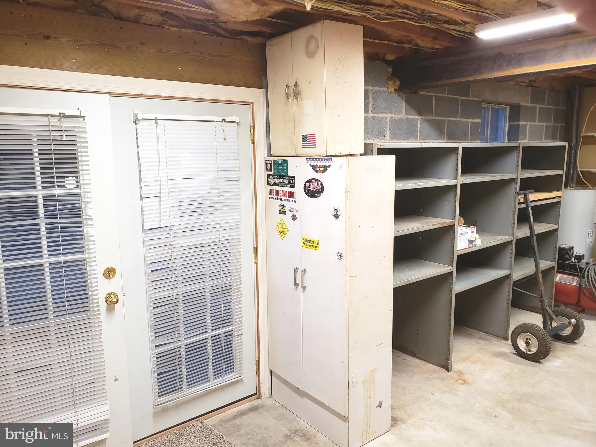 450 Church Lane Road Reading, PA 19606 - Photo 16 of 16 Large 12 X 22 Utility room with level walk-out