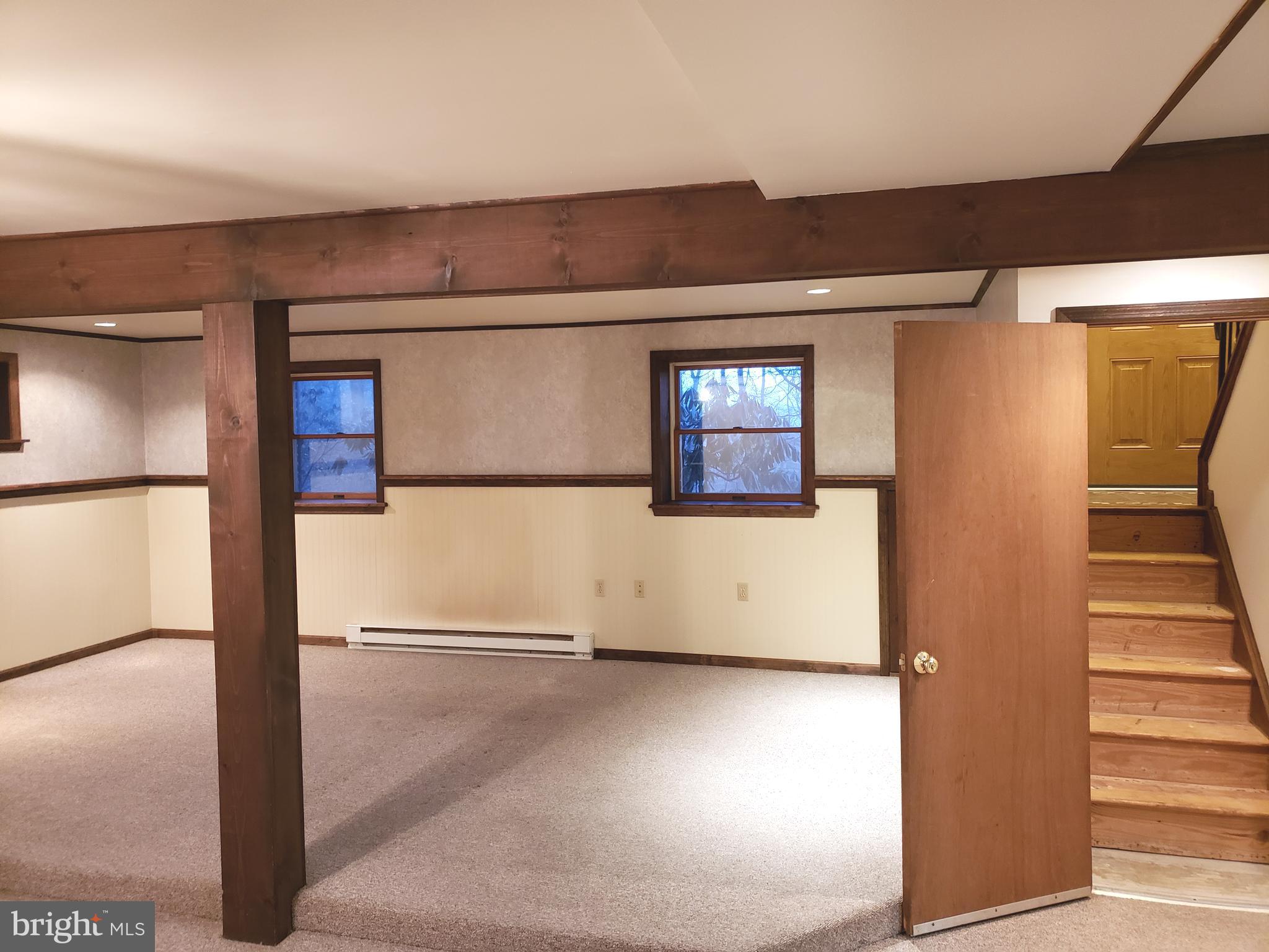 450 Church Lane Road Reading, PA 19606 - Photo 10 of 16 Finished 2 tier basement
