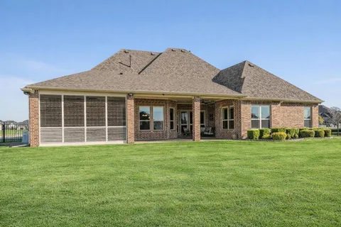 $942,500 | 1215 Galway Drive, Lucas, TX 75002