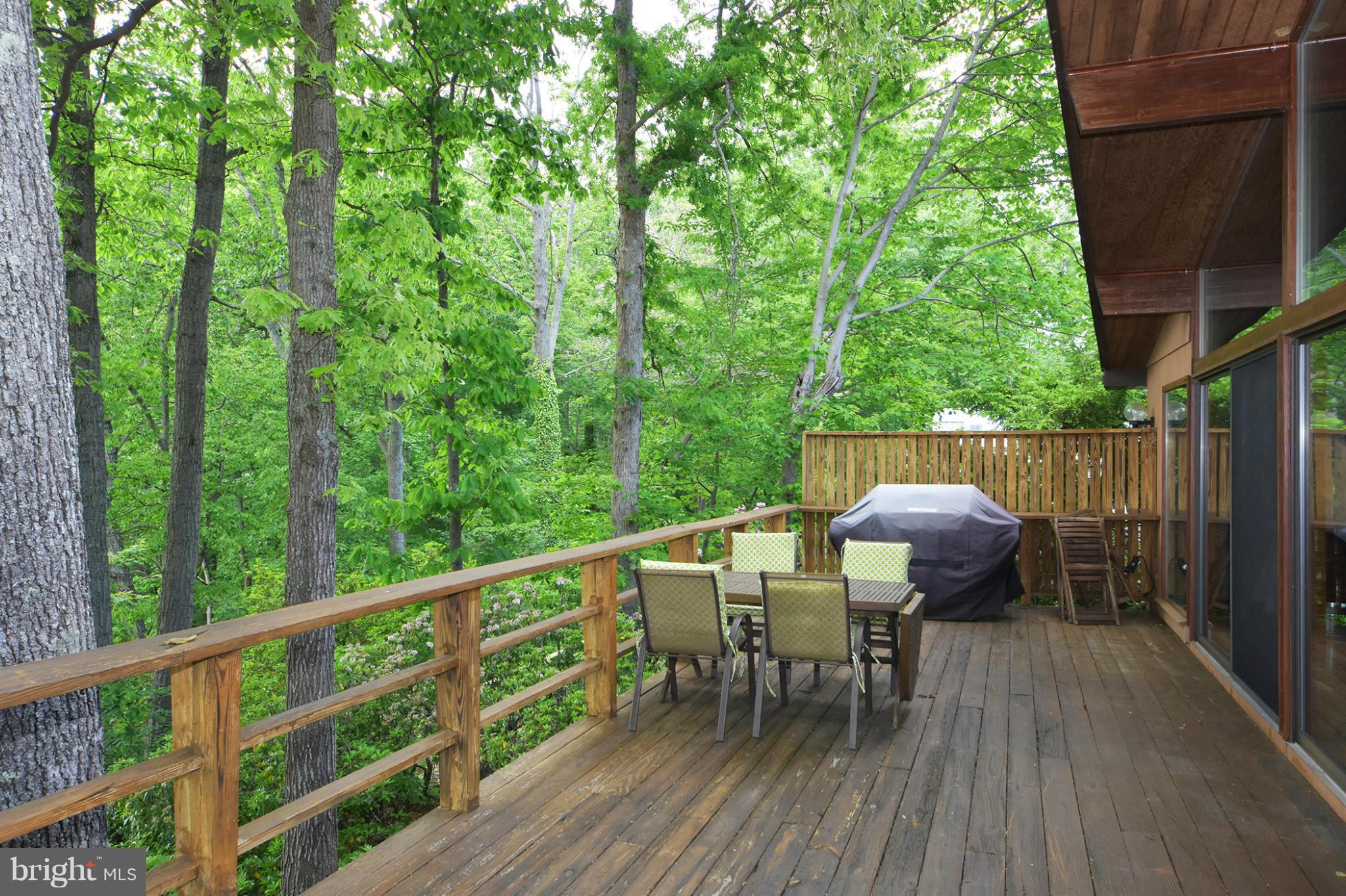 2994 Valley View Road Annapolis, MD 21401 - Photo 12 of 28 Waterside deck overlooking the private pier