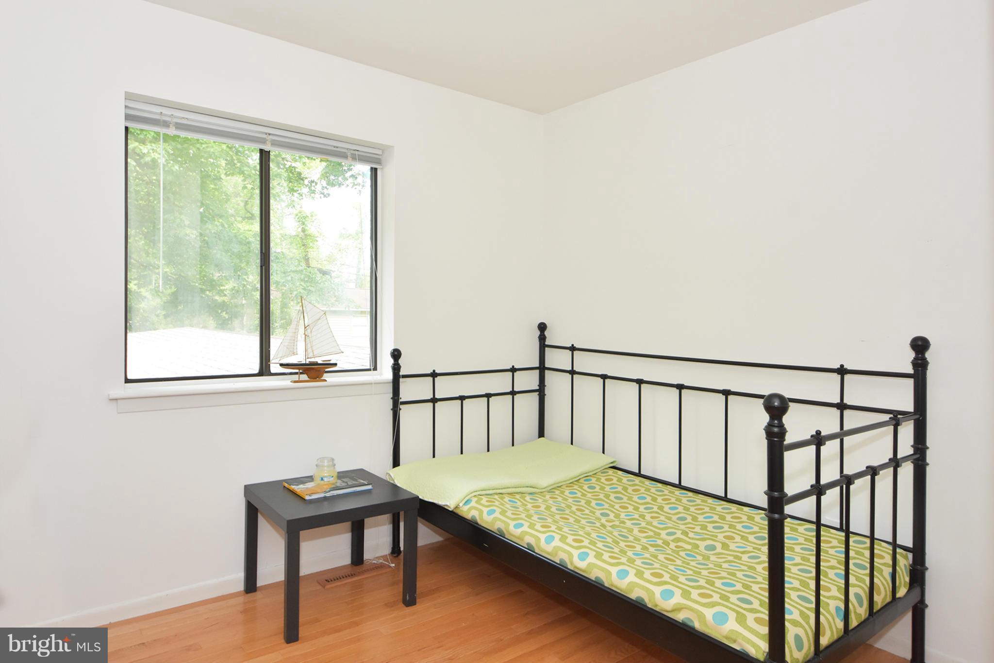 2994 Valley View Road Annapolis, MD 21401 - Photo 16 of 28 Bedroom 2 on main level has hardwood floors