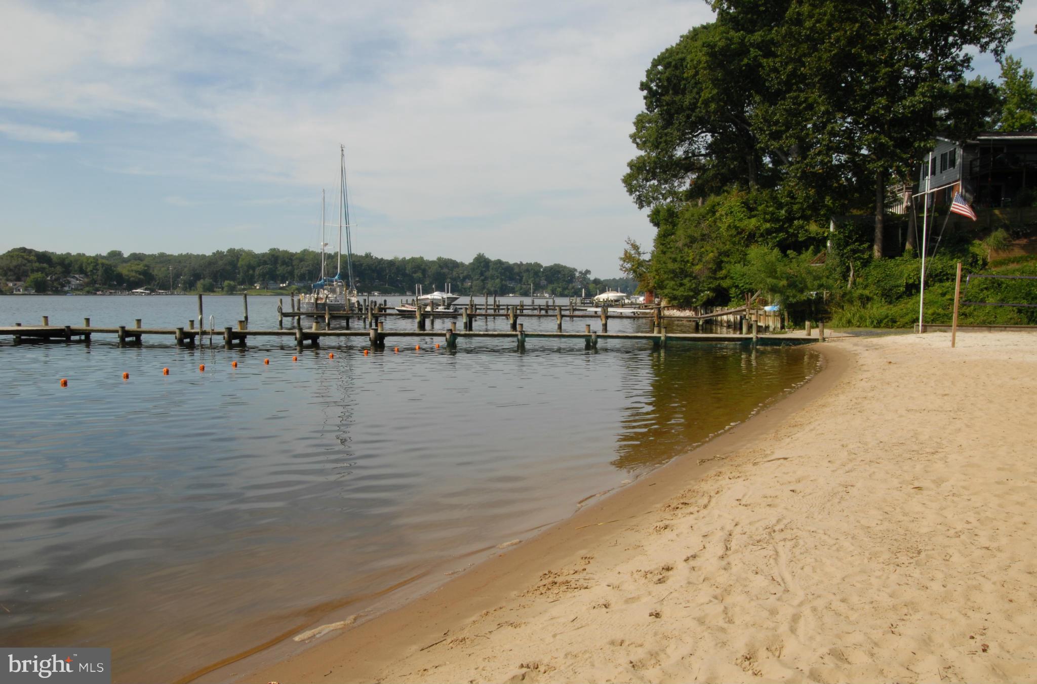 2994 Valley View Road Annapolis, MD 21401 - Photo 23 of 28 Community beach