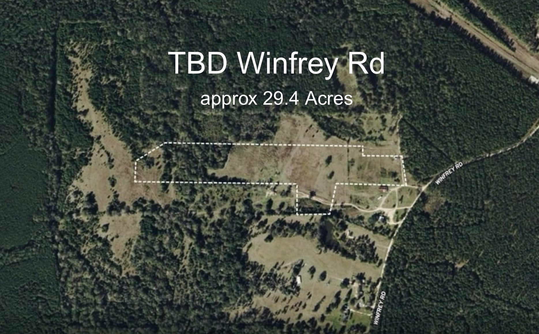 Tbd Winfrey Road Coldspring, TX 77331 - Photo 6 of 6