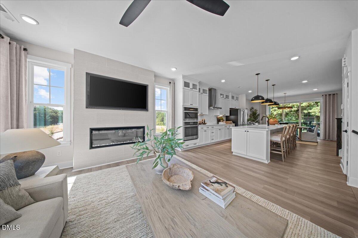 5915 Dunzo Drive Raleigh, NC 27617 - Photo 8 of 61