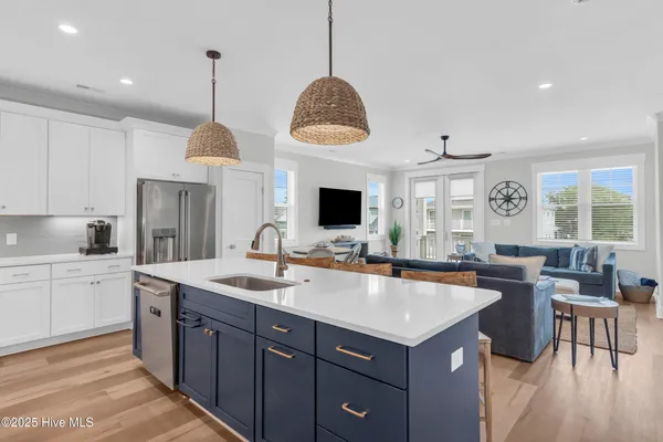 $964,500 | 1738 Mackerel Lane, Unit 1, Carolina Beach, NC 28428