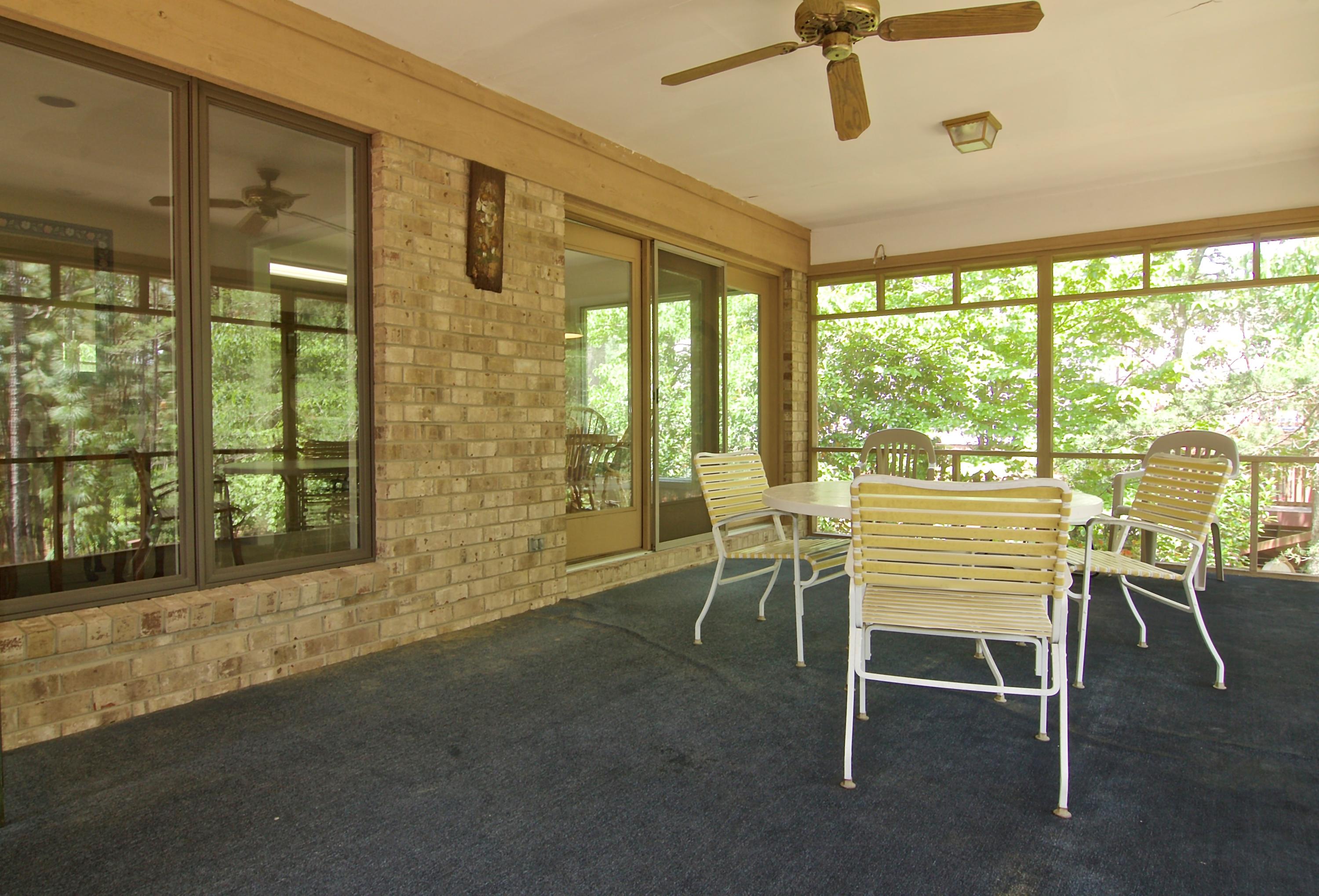 10 Driving Range Road Pinehurst, NC 28374 - Photo 17 of 25 10 Driving Range Screened Porch 2