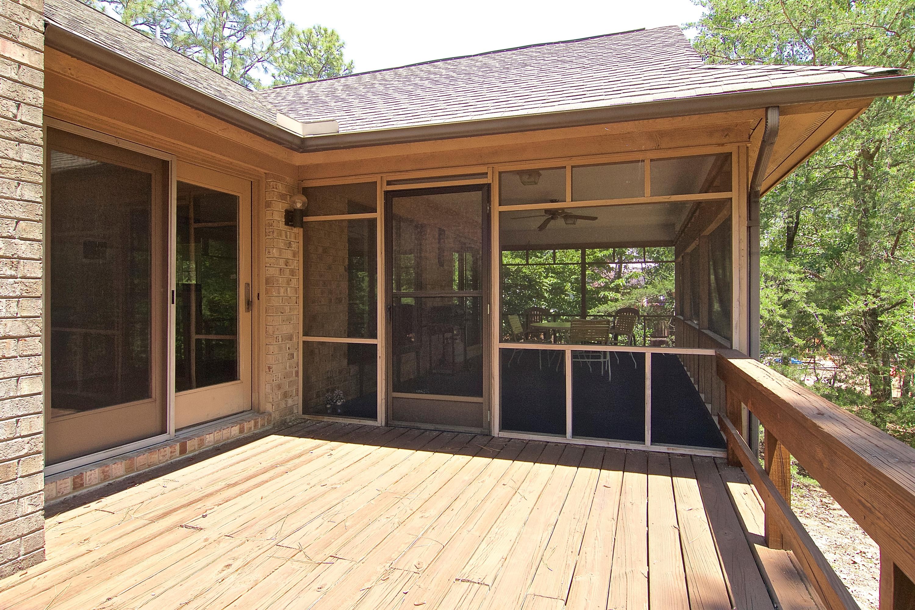 10 Driving Range Road Pinehurst, NC 28374 - Photo 23 of 25 10 Driving Range Deck-Screened Porch