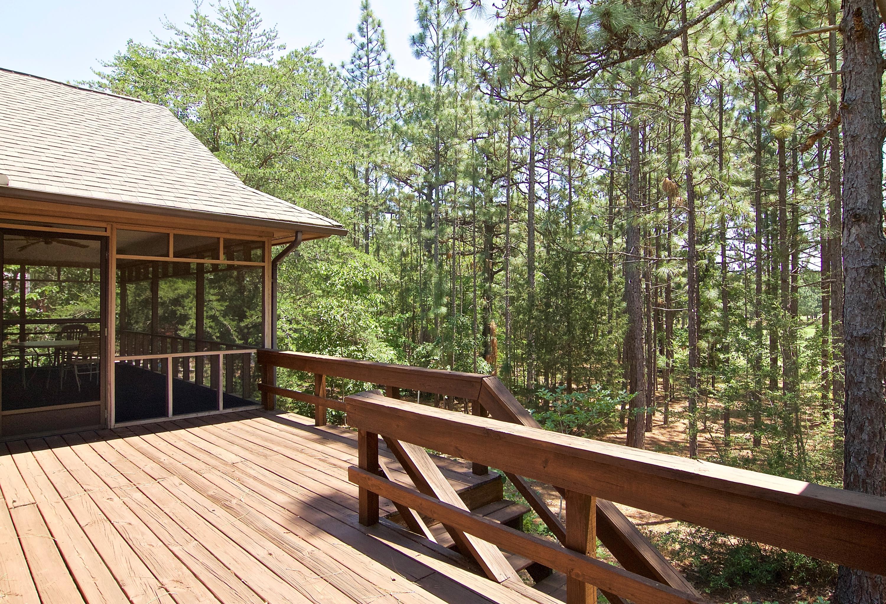 10 Driving Range Road Pinehurst, NC 28374 - Photo 24 of 25 10 Driving Range Deck-Pines 2