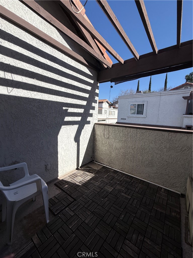 24316 Sylvan Glen Road, Unit G Diamond Bar, CA 91765 - Photo 19 of 23 a view of an empty room
