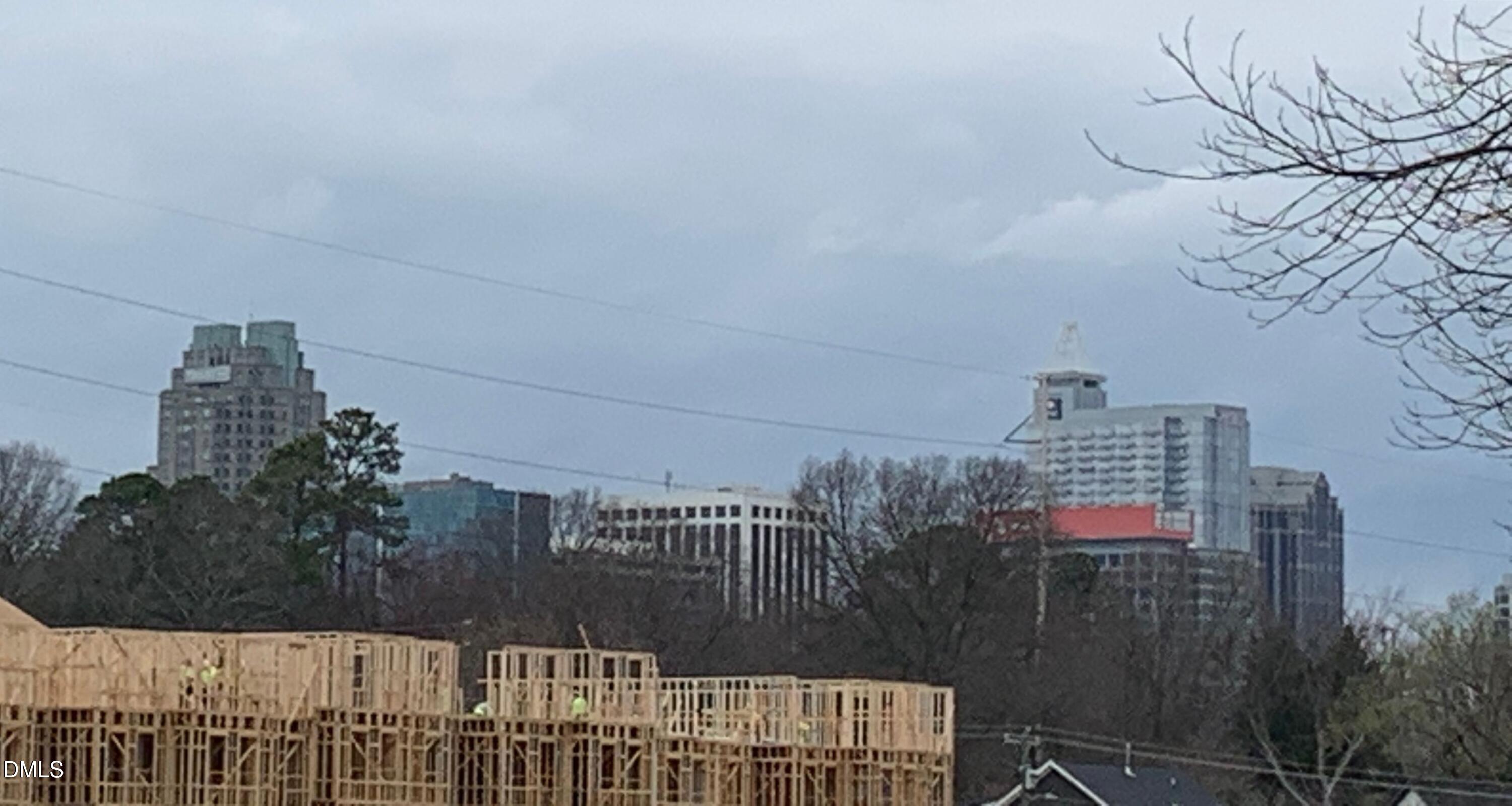 708 McMakin Street Raleigh, NC 27610 - Photo 4 of 5 a view of balcony and yard