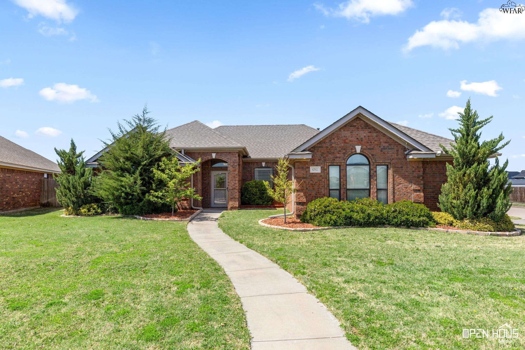 1 Southfork Court Wichita Falls, TX 76310 - Photo 1 of 1 Gallery Image 1