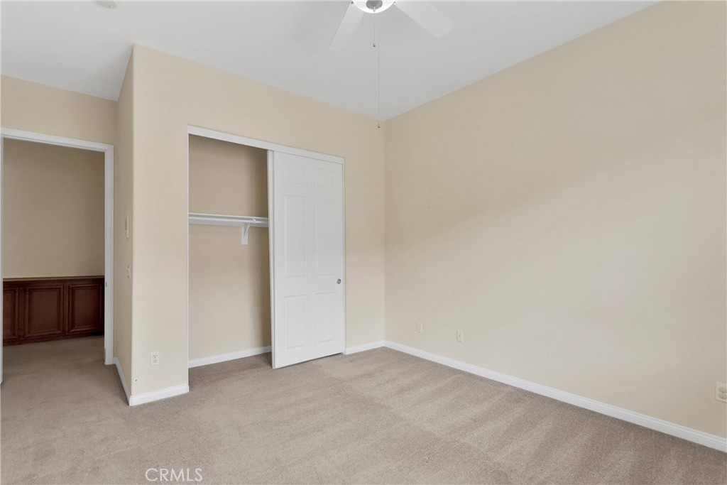 17830 Mana Road Apple Valley, CA 92307 - Photo 29 of 46 a view of an empty room and closet
