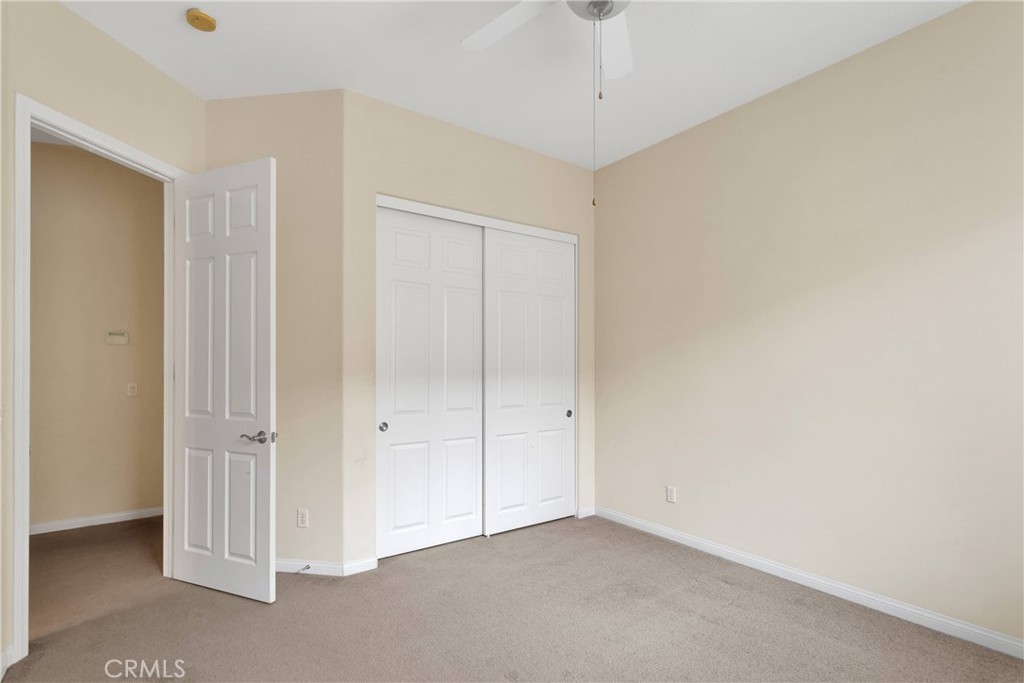 17830 Mana Road Apple Valley, CA 92307 - Photo 32 of 46 an empty room with closet area