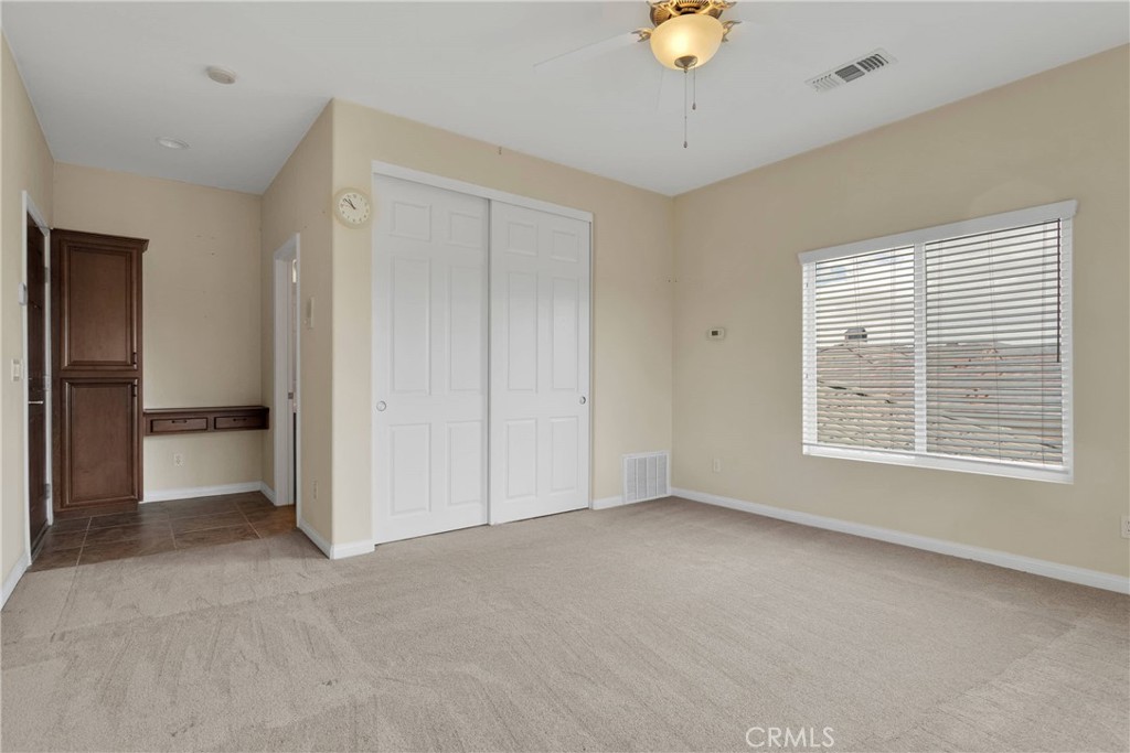 17830 Mana Road Apple Valley, CA 92307 - Photo 35 of 46 a view of an empty room with a window