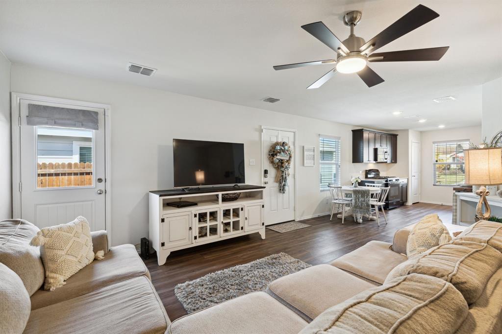 5513 Berea Street Forney, TX 75126 - Photo 29 of 29 Another view of the open floor plan.