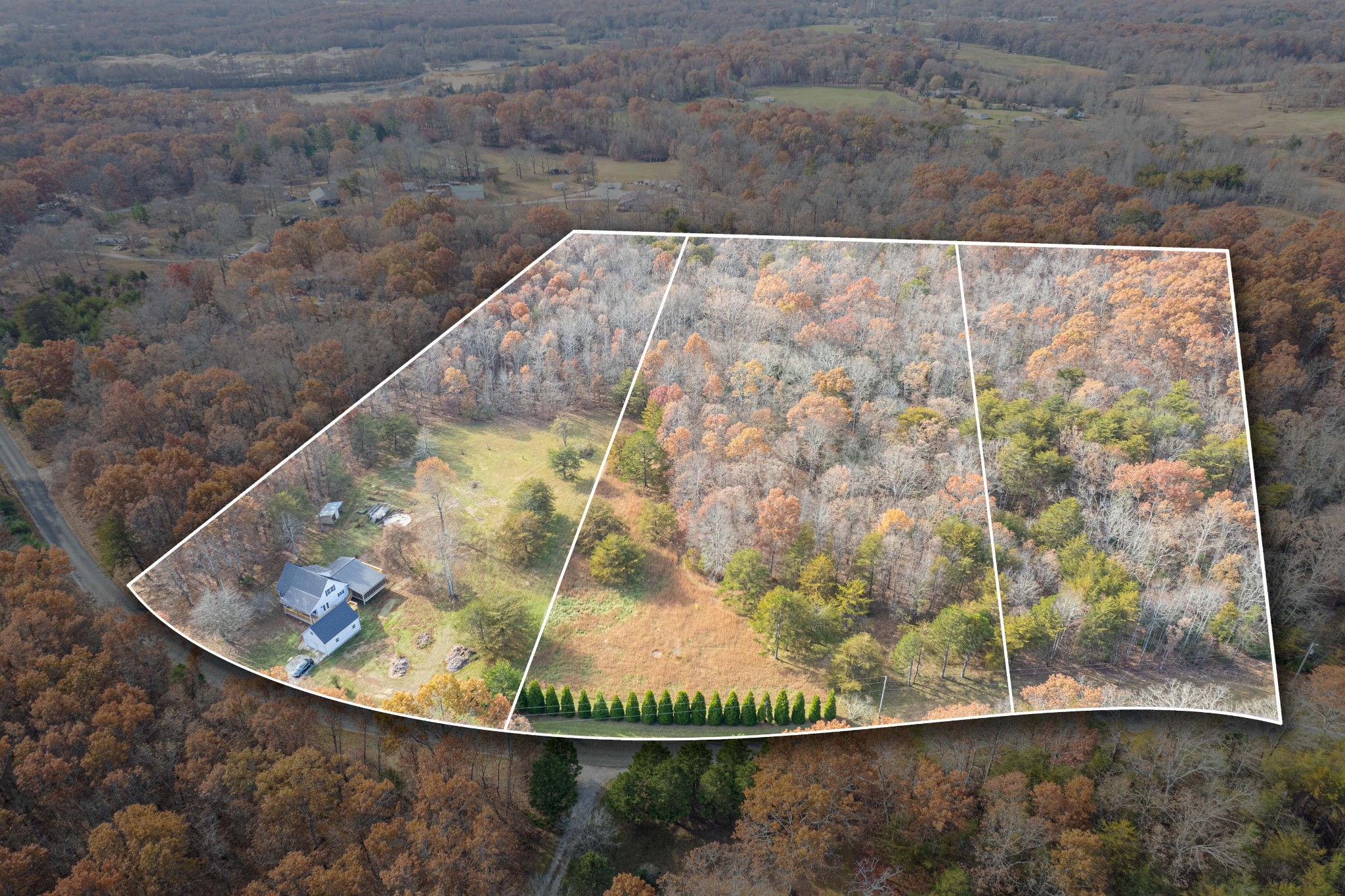 163 Monteagle Falls Road Monteagle, TN 37356 - Photo 2 of 35