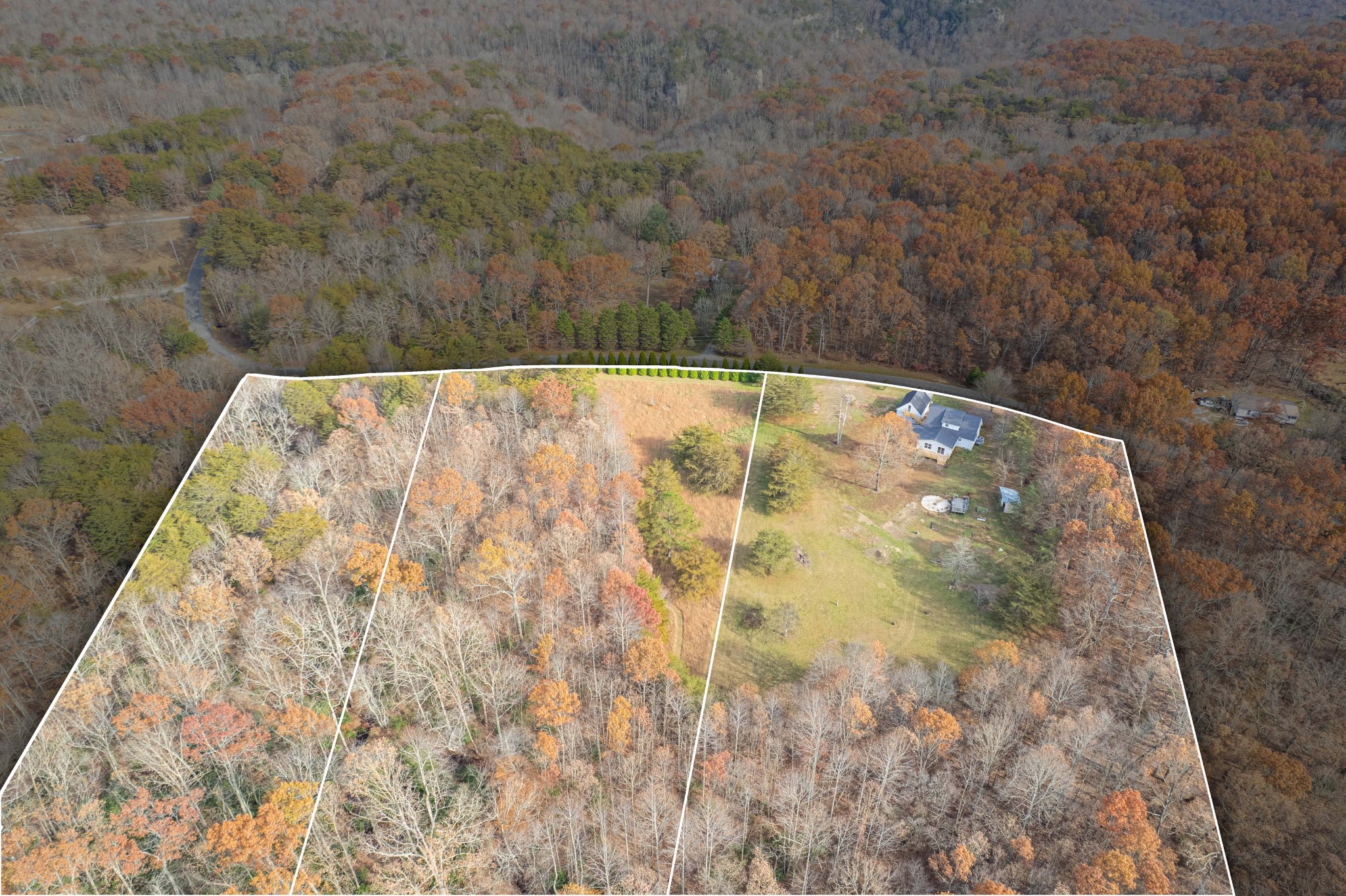 163 Monteagle Falls Road Monteagle, TN 37356 - Photo 33 of 35