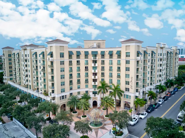 a view of a building