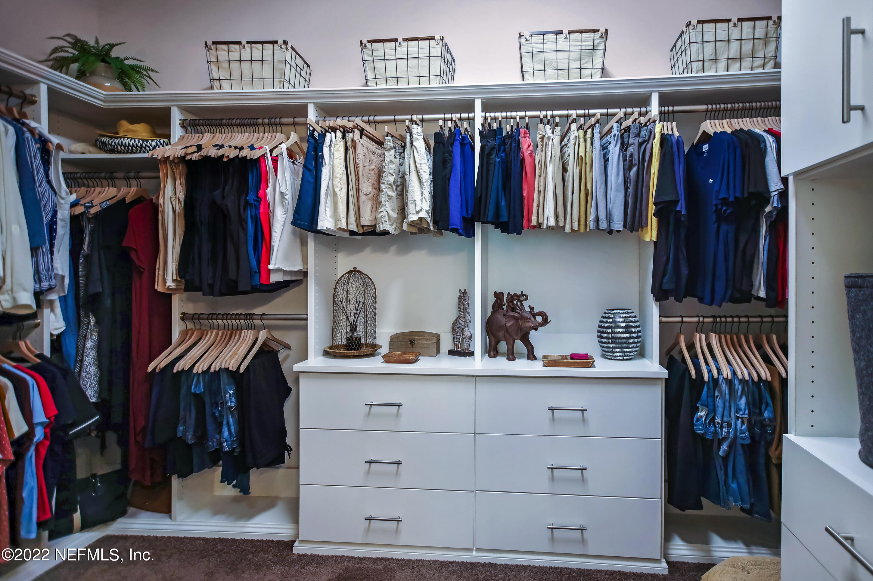 49 Shadow Rdg Trail Ponte Vedra, FL 32081 - Photo 19 of 47 Owner's Walk-in Closet
