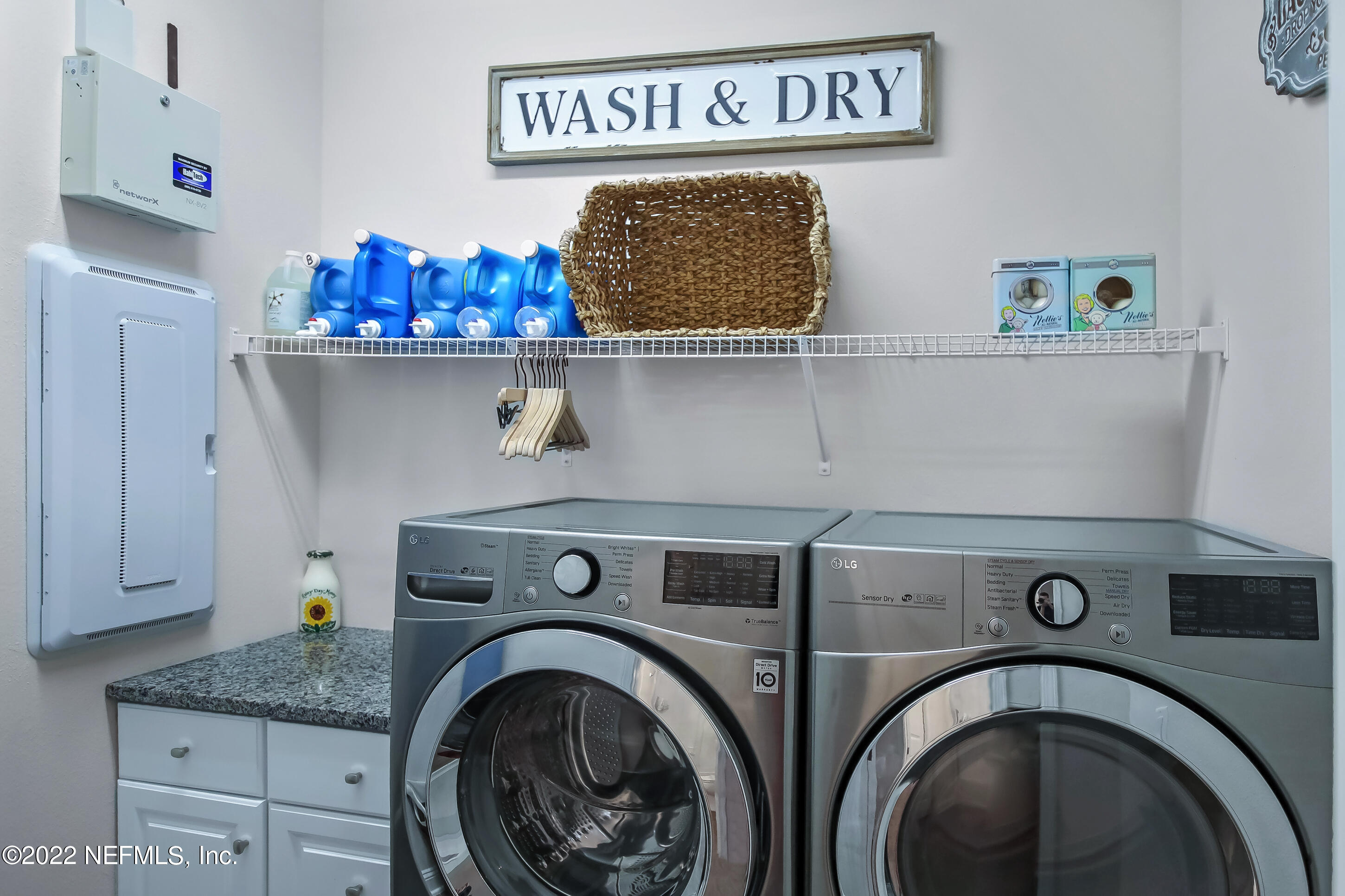 49 Shadow Rdg Trail Ponte Vedra, FL 32081 - Photo 22 of 47 Laundry Room