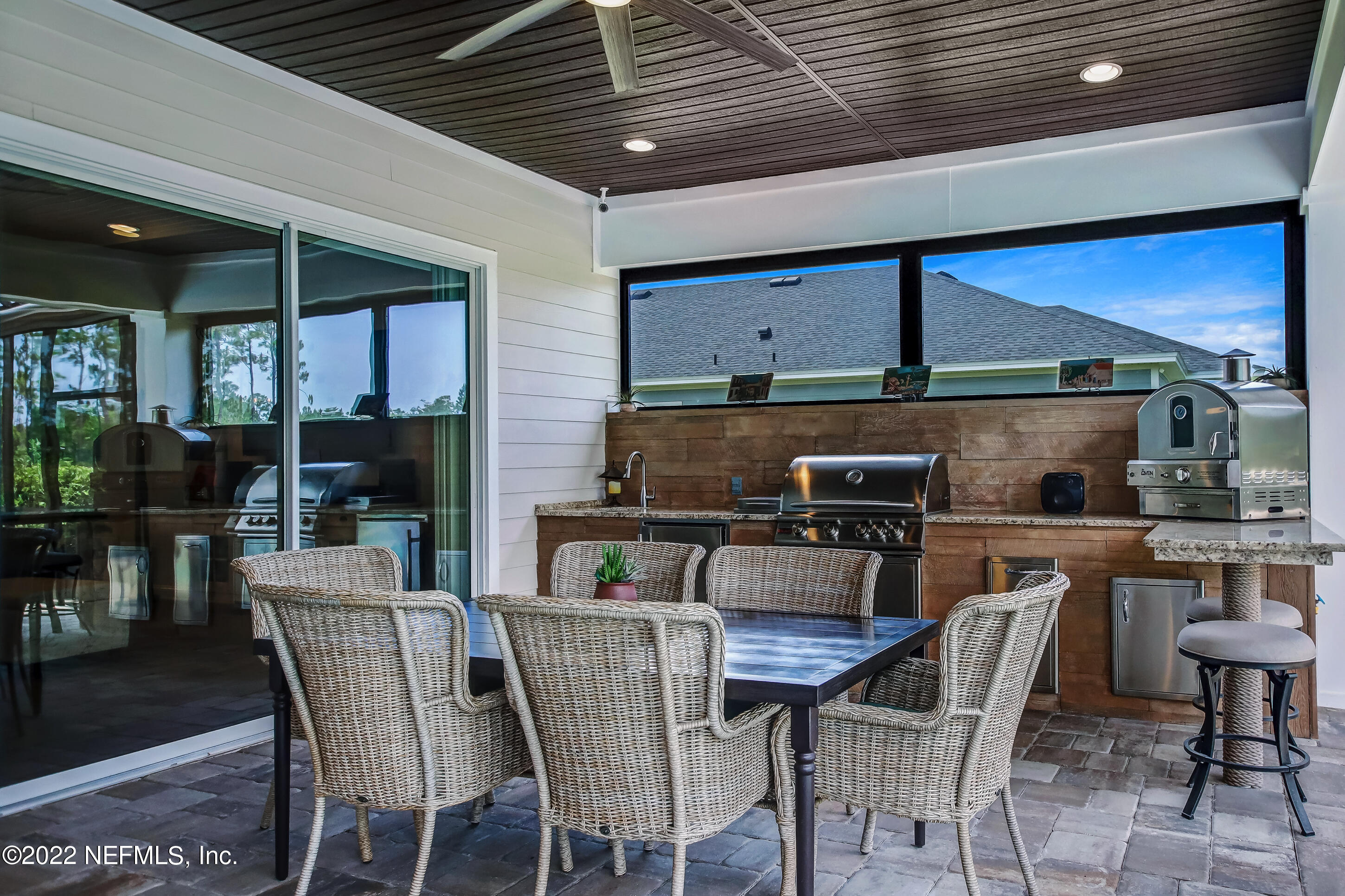 49 Shadow Rdg Trail Ponte Vedra, FL 32081 - Photo 27 of 47 Screened in Dining area