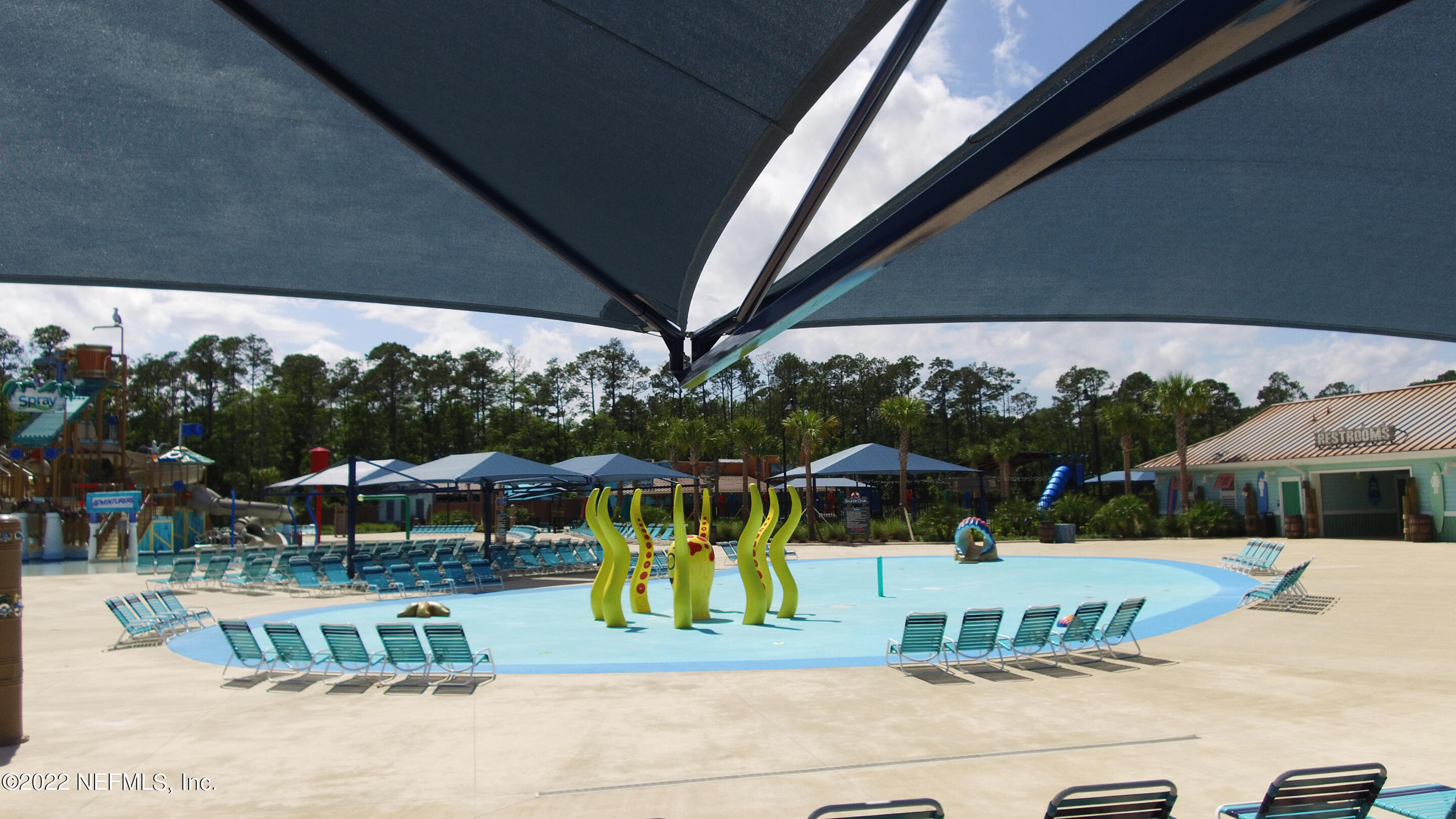 49 Shadow Rdg Trail Ponte Vedra, FL 32081 - Photo 39 of 47 Community Pool Area