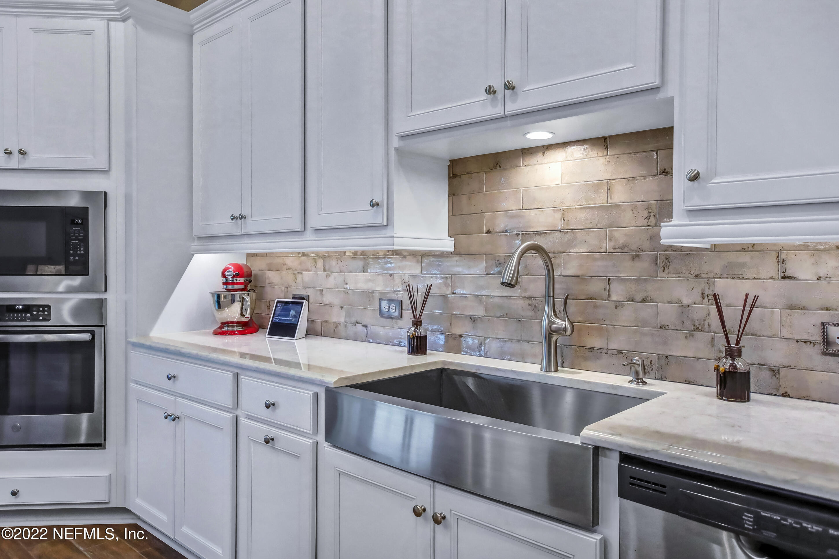 Stainless Steel Appliances
