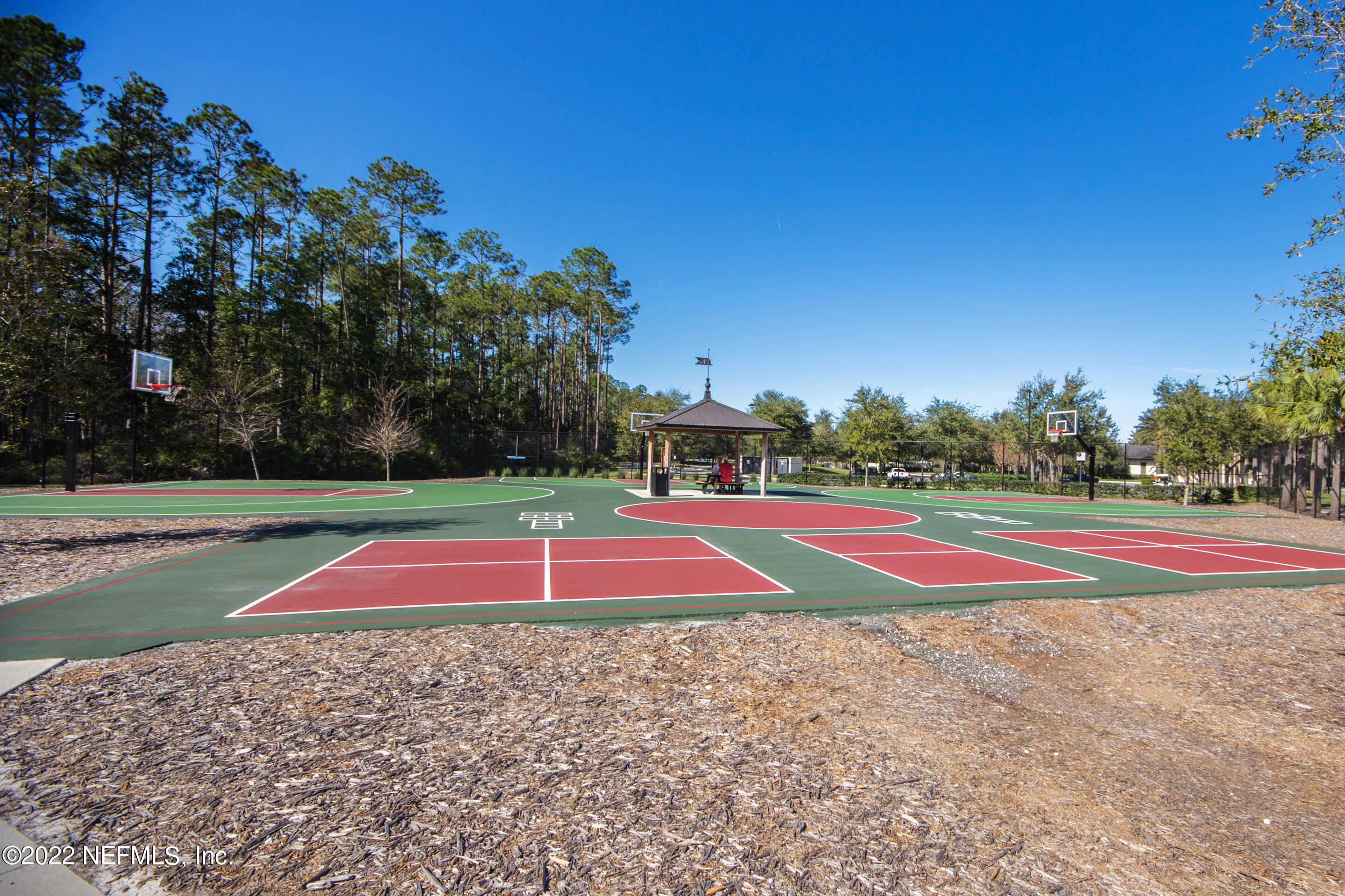49 Shadow Rdg Trail Ponte Vedra, FL 32081 - Photo 45 of 47 Pickle Ball Courts