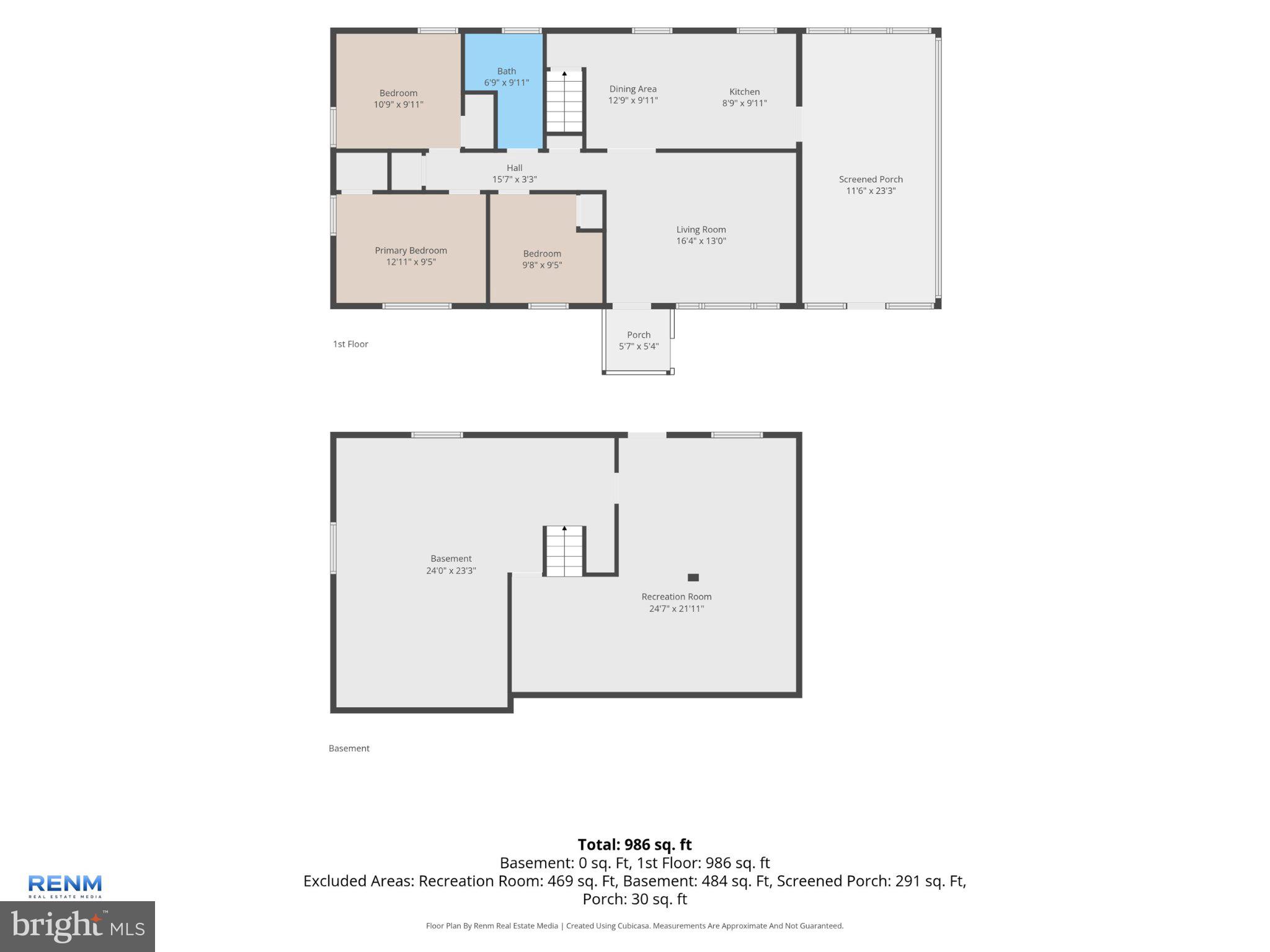 498 Middletown Road Hummelstown, PA 17036 - Photo 39 of 39 Spacious layout with versatile spaces.