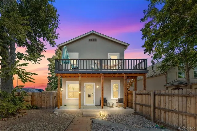 $585,000 | 4768 Vine Street, Unit 47684770, Denver, CO 80216