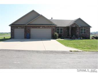 128 Ridge Crossing Lane Troy, IL 62294 - Photo 1 of 24