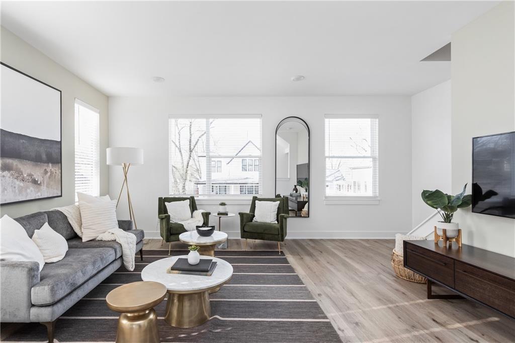 1808 Rosette Way Indianapolis, IN 46202 - Photo 5 of 16