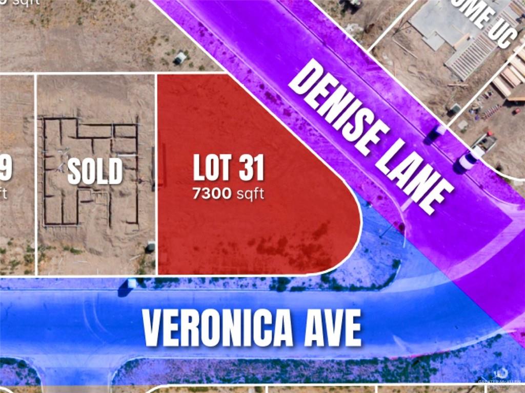 Lot 31 Veronica Avenue Roma, TX 78584 - Photo 1 of 4 Gallery Image 1
