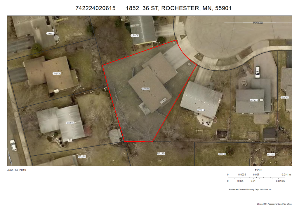 1852 36th Street Northwest Rochester, MN 55901 - Photo 3 of 30