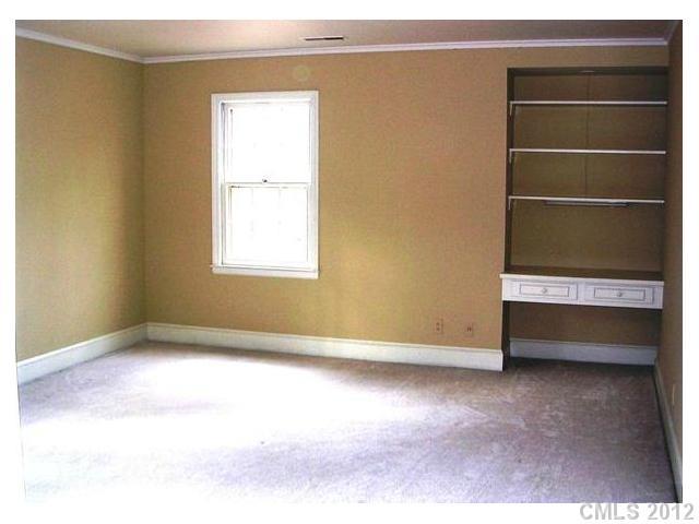2919 Wheelock Road Charlotte, NC 28211 - Photo 8 of 11 a view of an empty room with a window