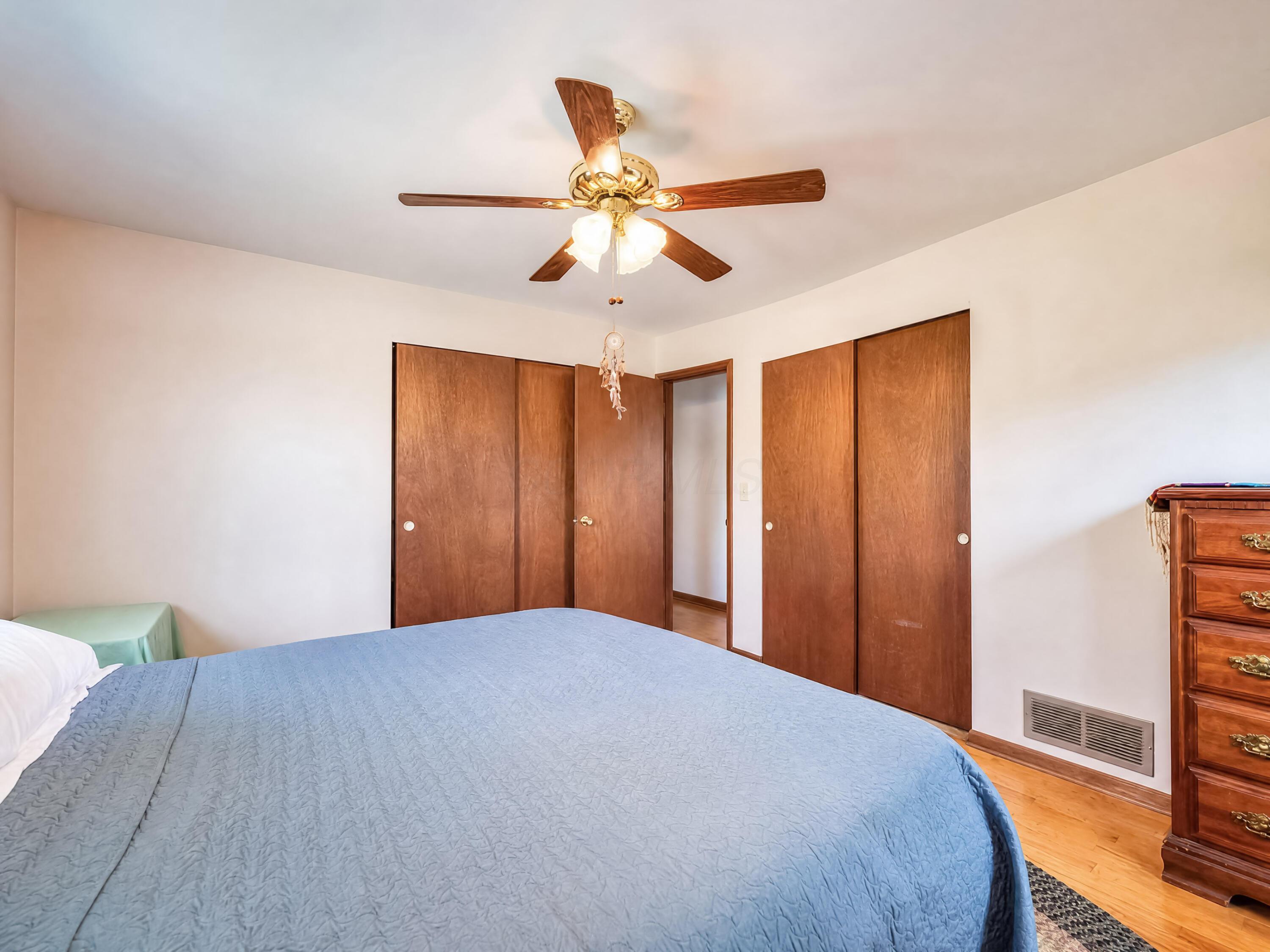 5907 Ebright Road Groveport, OH 43125 - Photo 6 of 11 Primary Bedroom with closet