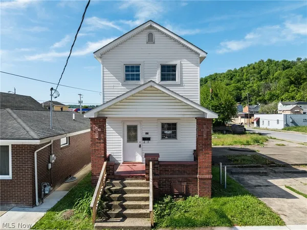 $134,000 | 523 Union Street, Martins Ferry, OH 43935
