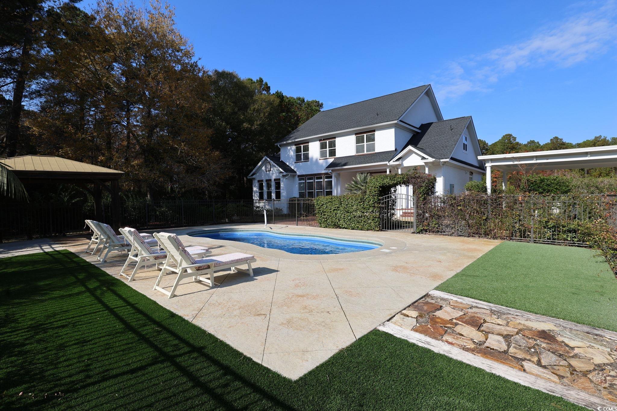 871 Redwolf Trail Myrtle Beach, SC 29579 - Photo 2 of 40