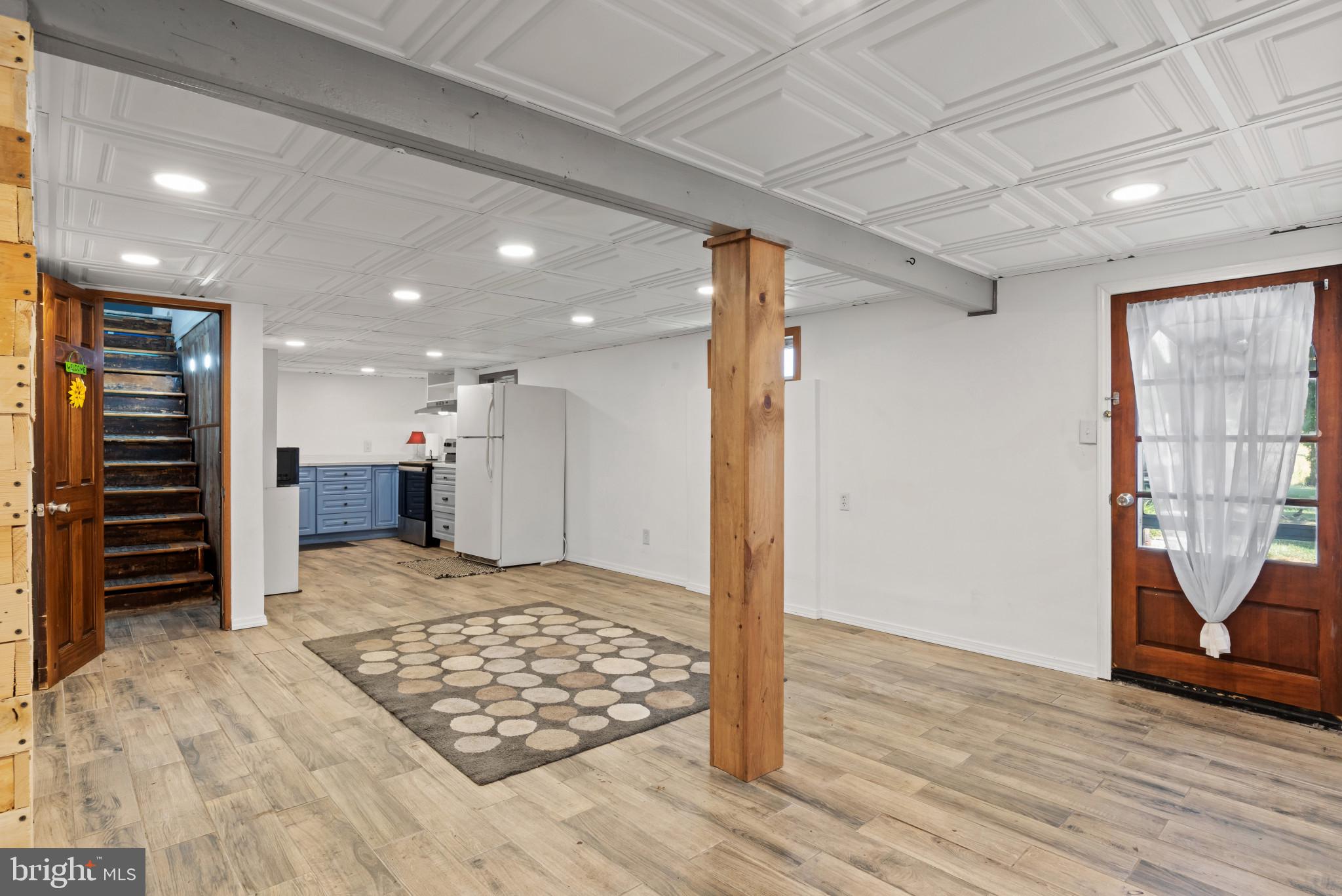 14 Sharon Road Enola, PA 17025 - Photo 23 of 40 Open-concept space featuring wood-finish flooring,