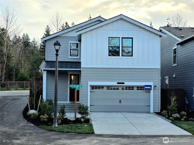 $1,464,995 | 8304 115th Place Southeast, Unit 4, Newcastle, WA 98056
