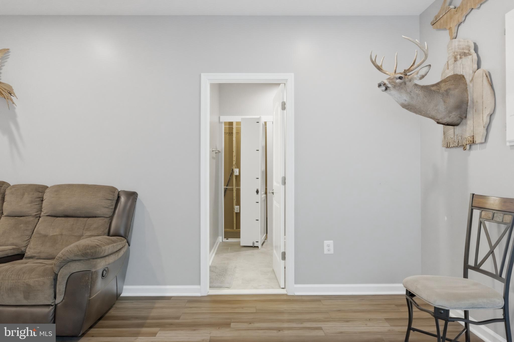 6324 Vint Hill Road Warrenton, VA 20187 - Photo 84 of 103 a view of livingroom with furniture and wooden floor