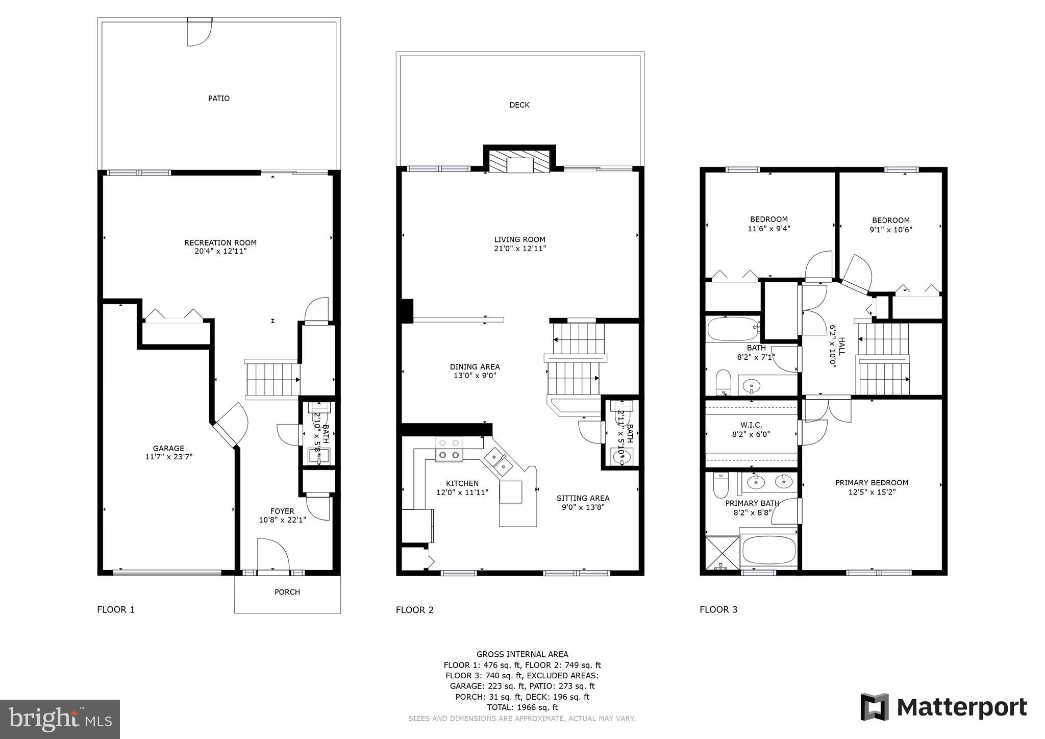 8602 Indian Springs Road Laurel, MD 20724 - Photo 34 of 34 Gallery Image 34