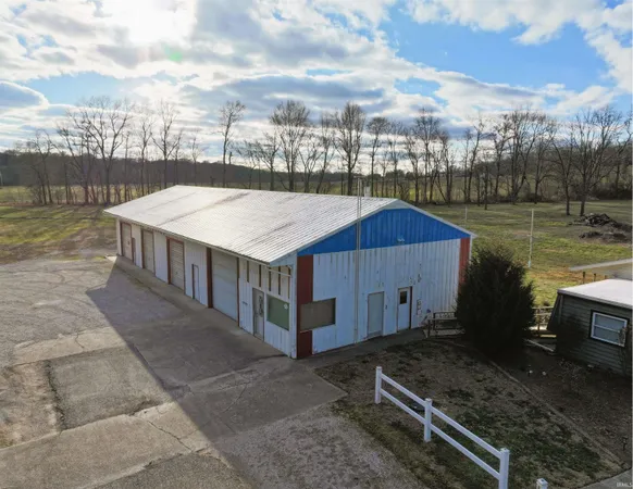 $440,000 | 5891 Highway 231, Jasper, IN 47546