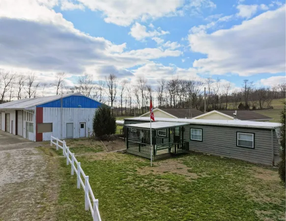 $450,000 | 5891 Highway 231, Jasper, IN 47546