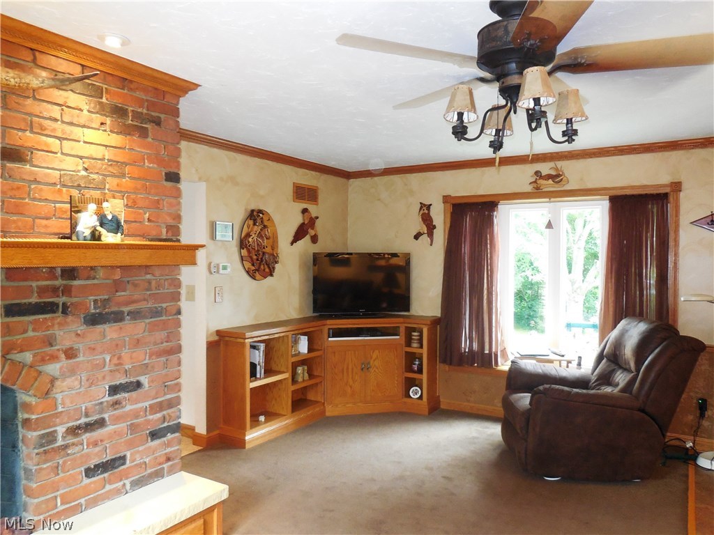 104 Hurd Road Aurora, OH 44202 - Photo 11 of 30 Another view of the family room!